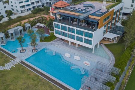 Отель Veranda Resort Pattaya - MGallery в пляж Джомтьен - Таиланд