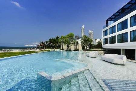 Отель Veranda Resort Pattaya - MGallery в пляж Джомтьен - Таиланд