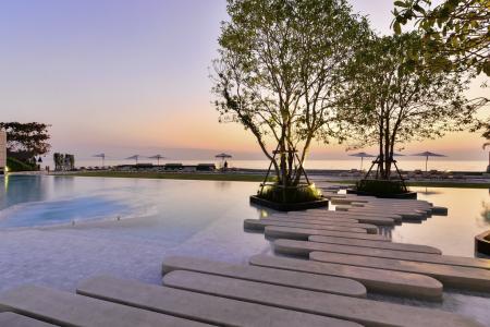 Отель Veranda Resort Pattaya - MGallery в пляж Джомтьен - Таиланд