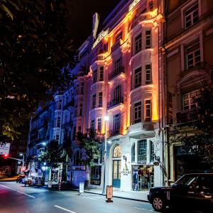 отель Arcade Hotel