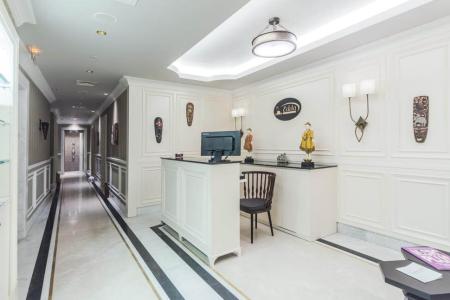 Отель Arcade Hotel в Шишли - Турция