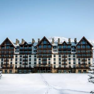 отель Park Chalet Shahdag