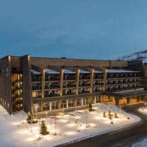 отель Shahdag Hotel & Spa