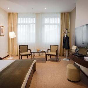 отель Zirve Hotel