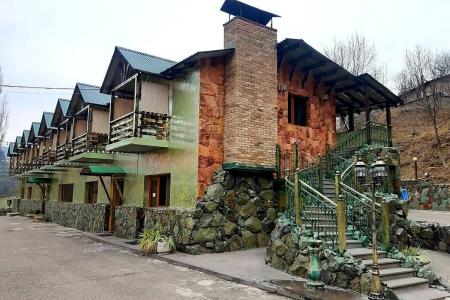 Отель Haghartsin в Дилижан - Армения