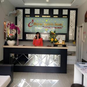 отель MuiNe Sports Hotel