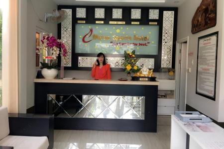 Отель MuiNe Sports Hotel в Фантхиет - Вьетнам