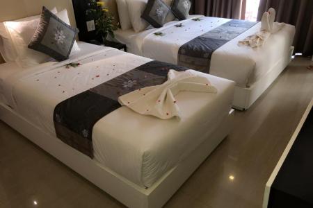 Отель MuiNe Sports Hotel в Фантхиет - Вьетнам