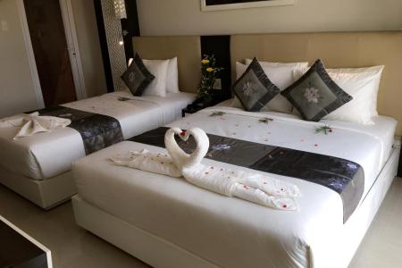 Отель MuiNe Sports Hotel в Фантхиет - Вьетнам