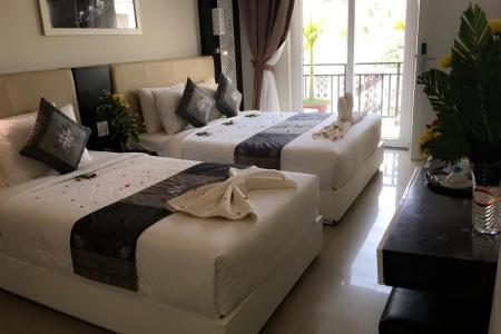 Отель MuiNe Sports Hotel в Фантхиет - Вьетнам