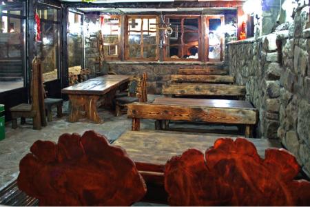 Отель National Dombay Ski Resort Hotel в Домбай - Россия