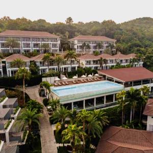 отель Mantra Samui Resort