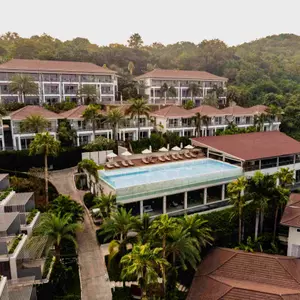 отель Mantra Samui Resort