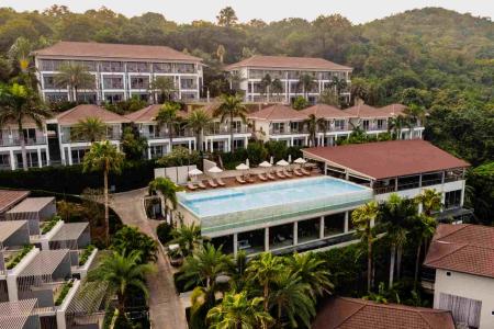 Отель Mantra Samui Resort в пляж Бо Пхут - Таиланд
