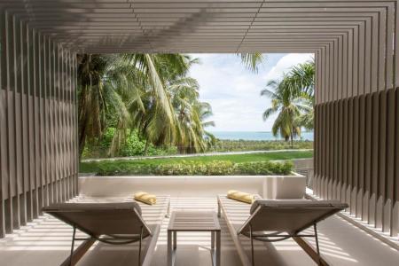 Отель Mantra Samui Resort в пляж Бо Пхут - Таиланд
