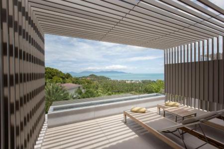 Отель Mantra Samui Resort в пляж Бо Пхут - Таиланд