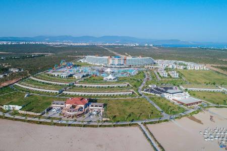 Отель Aquasis De Luxe Resort & Spa в Дидим - Турция