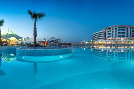 Отель Aquasis De Luxe Resort & Spa в Дидим - Турция