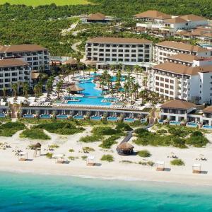 отель Secrets Playa Mujeres Golf & Spa Resort