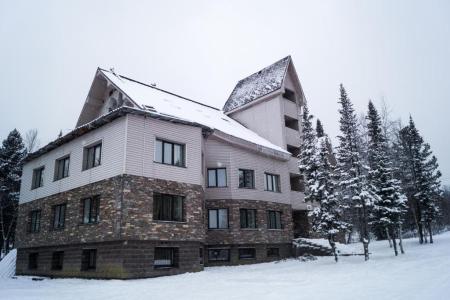 Отель Гринберг в Шерегеш - Россия