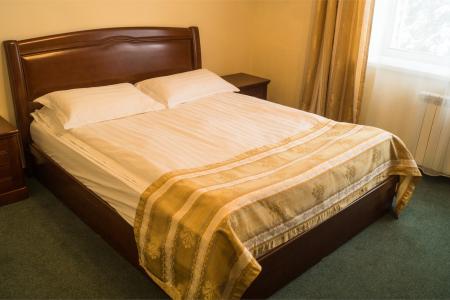 Отель Гринберг в Шерегеш - Россия