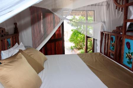 Отель Sea View Lodge в Джамбиани - Танзания