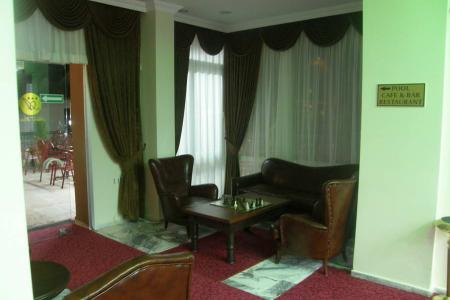 Отель Yade Hotel в Мармарис - Турция