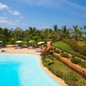 отель Fruit & Spice Wellness Resort Zanzibar