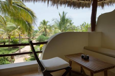 Отель Fruit & Spice Wellness Resort Zanzibar в о. Занзибар - Танзания