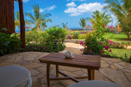 Отель Fruit & Spice Wellness Resort Zanzibar в о. Занзибар - Танзания