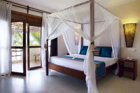 Отель Fruit & Spice Wellness Resort Zanzibar в о. Занзибар - Танзания