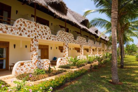 Отель Fruit & Spice Wellness Resort Zanzibar в о. Занзибар - Танзания