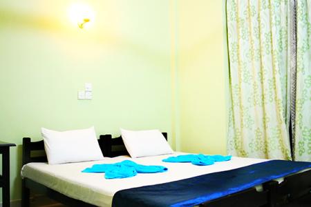 Отель Oasis Wadduwa в Ваддува - Шри-Ланка