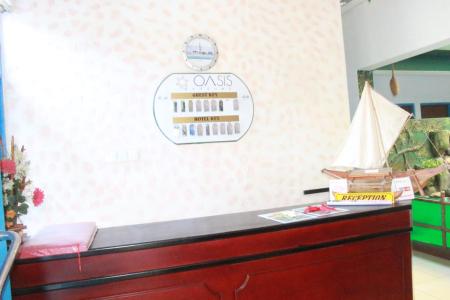 Отель Oasis Wadduwa в Ваддува - Шри-Ланка