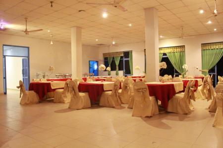 Отель Oasis Wadduwa в Ваддува - Шри-Ланка