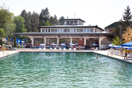 Hotel Termal Vrdnik