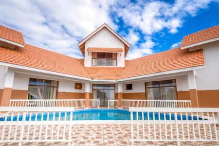 Отель Azao Resort & Spa By Opulent в о. Занзибар - Танзания