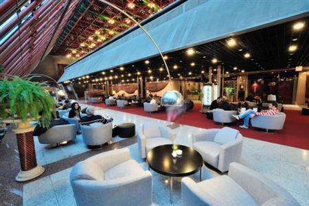 Отель Crowne Plaza Belgrade в Белград - Сербия