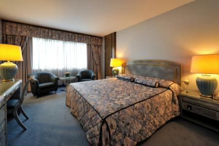 Отель Crowne Plaza Belgrade в Белград - Сербия