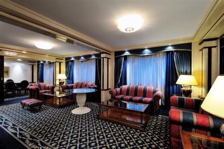 Отель Crowne Plaza Belgrade в Белград - Сербия
