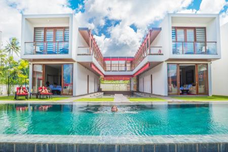 Отель W15 Weligama в Велигама - Шри-Ланка