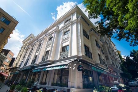 Отель Antusa Palace в Султанахмет - Турция