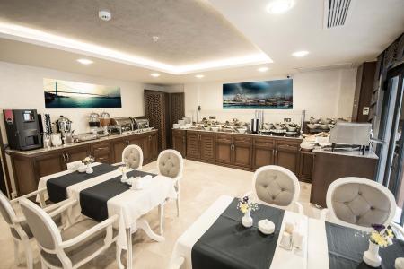 Отель Antusa Palace в Султанахмет - Турция