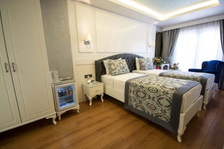 Отель Antusa Palace в Султанахмет - Турция