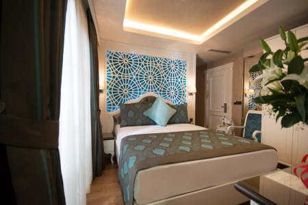 Отель Antusa Palace в Султанахмет - Турция