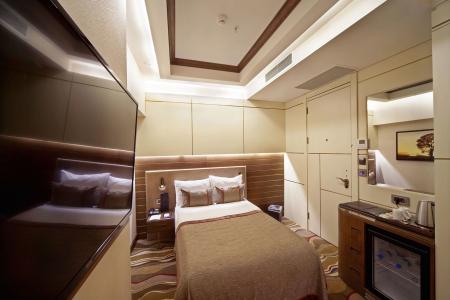 Отель Grand Hotel de Pera в Бейоглу (Пера) - Турция