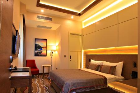 Отель Grand Hotel de Pera в Бейоглу (Пера) - Турция