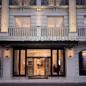 отель Lazzoni Hotel