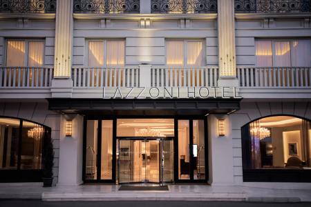 Отель Lazzoni Hotel в Бейоглу (Пера) - Турция