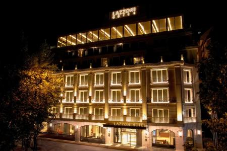 Отель Lazzoni Hotel в Бейоглу (Пера) - Турция